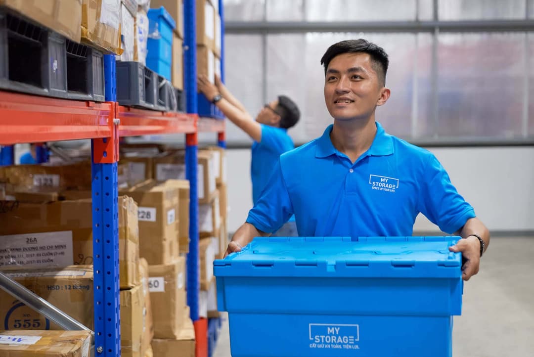 Professional, Secure Cool Storage Rental in Ho Chi Minh City