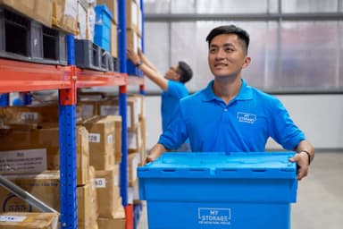 Professional, Secure Cool Storage Rental in Ho Chi Minh City