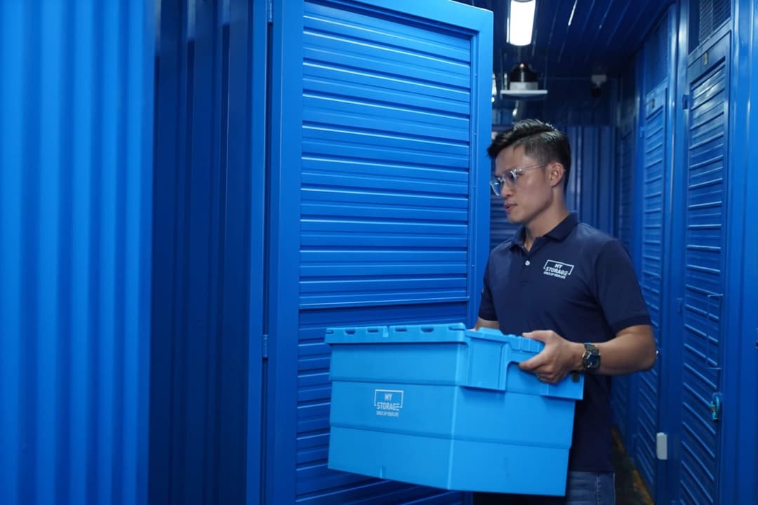 Explore MyStorage Storage Solutions for Individuals & Businesses