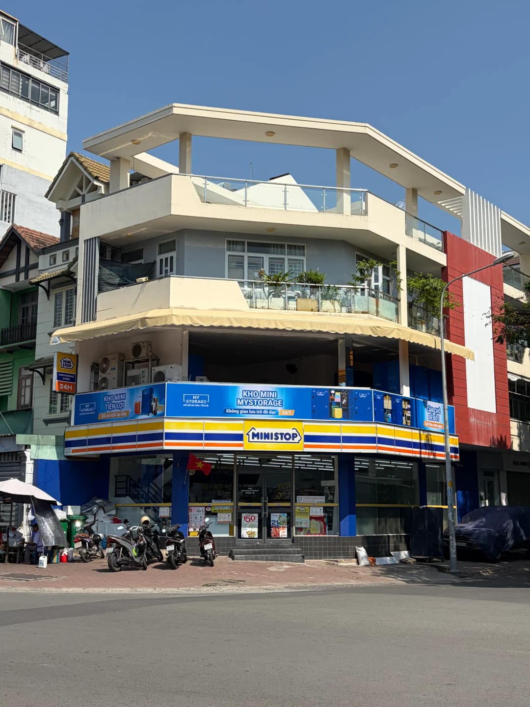 Ministop – Tran Trong Cung (D7)