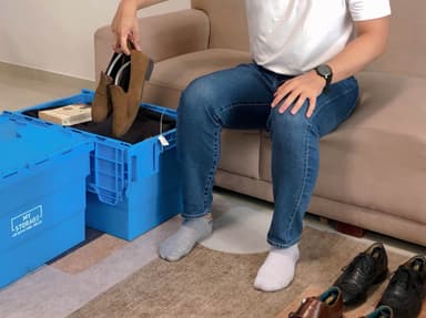The role of storage in reducing waste