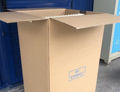 Thùng giấy MyStorage