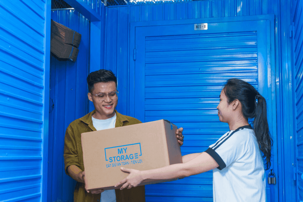 Đặt ngay thùng carton chất lượng cao của MyStorage