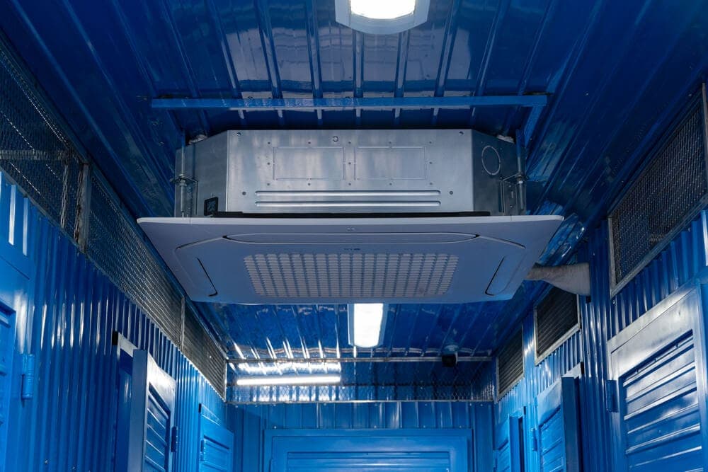 Cold & Cool Storage Rental – What Goods Suit Each Option?