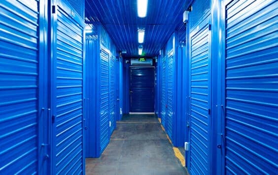 International-standard storage facility with 24/7 surveillance International-standard storage facility with 24/7 surveillance