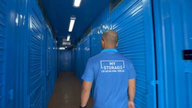 Smart Self-Storage Solutions: A Beginner's Guide