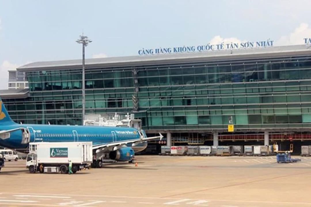 현지인이 알려주는 떤선녓 공항 짐 보관 완벽 가이드