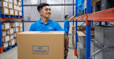 The Ultimate Secure Warehouse Storage for Rent in HCMC (Saigon)
