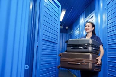 Storage Solutions District 2 – Suggested Diverse Warehouse Rental Service