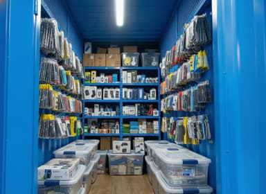 Seasonal Warehousing: Flexible Storage for Tet, Sales & Festivals