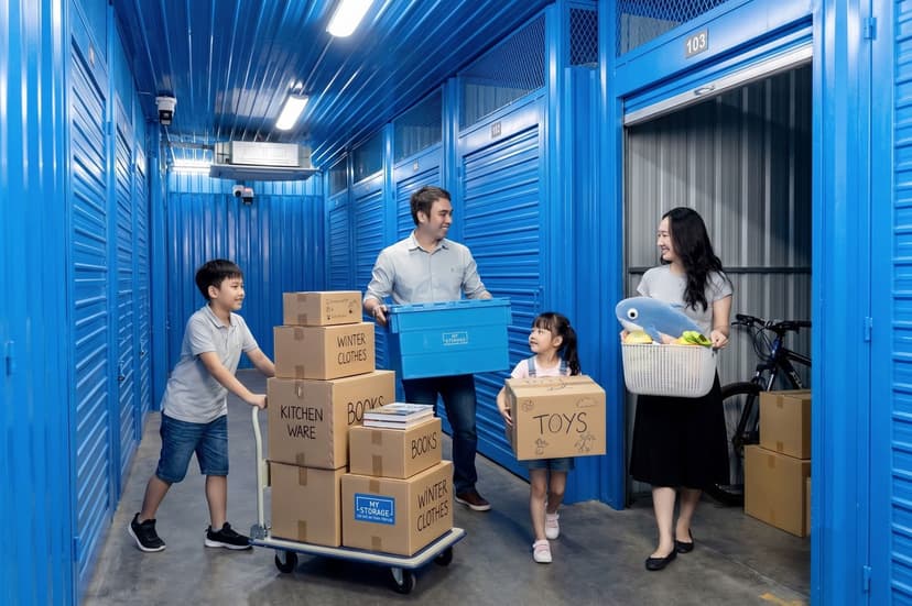 Căn Hộ 2PN Vẫn Rộng Rãi Nếu Biết Lưu Trữ Đúng Cách