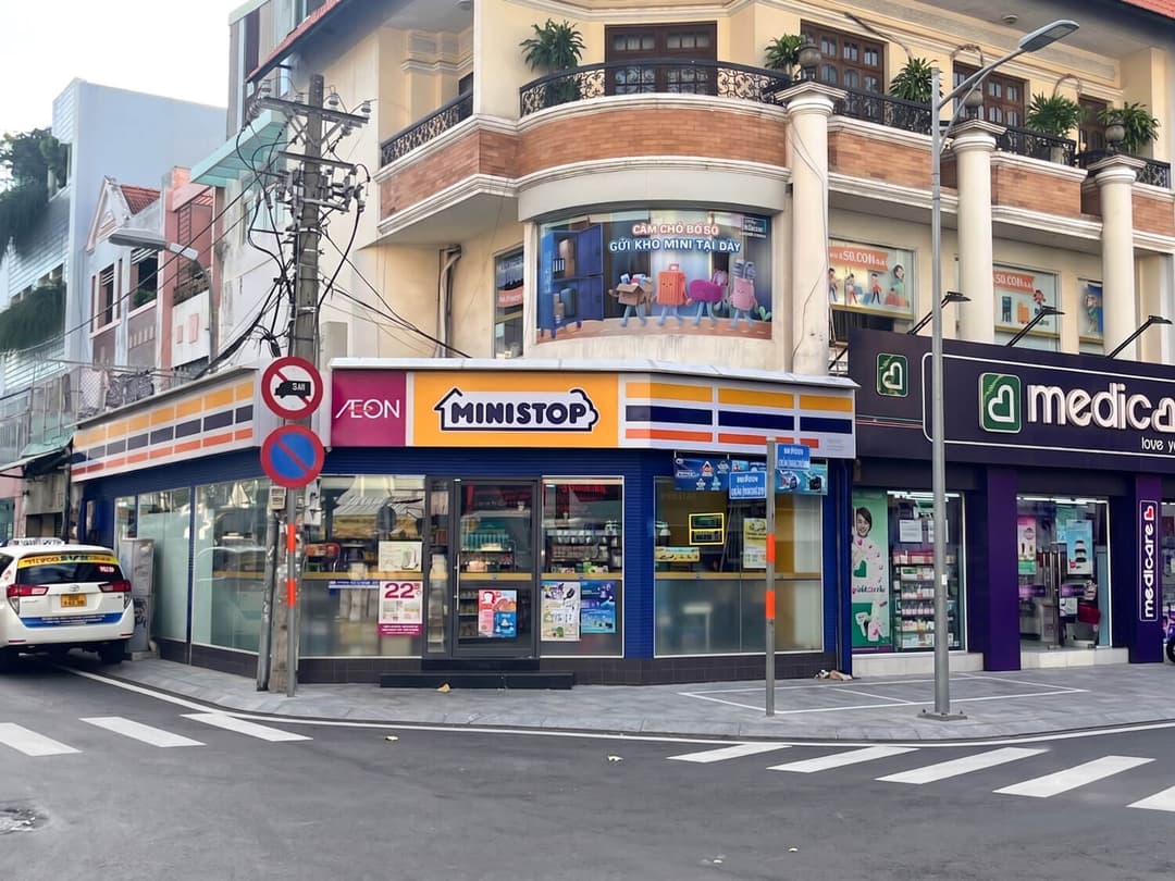 Ministop – Tran Khac Chan (D1)