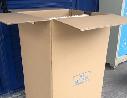 Thùng giấy MyStorage