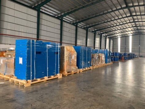 Dịch vụ kho lưu trữ tự quản - Nhat viet logistic Dịch vụ kho lưu trữ tự quản - Nhat viet logistic