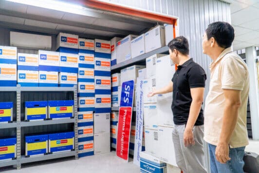 Dịch vụ kho lưu trữ tự quản - Store mate Dịch vụ kho lưu trữ tự quản - Store mate