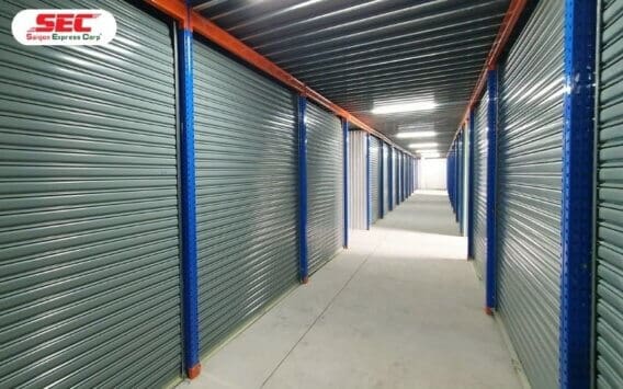 SEC Warehouse - Warehouse Storage Solution Provider