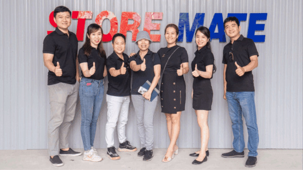 Store Mate – Cho thuê kho cá nhân tự quản với giá hợp lý
