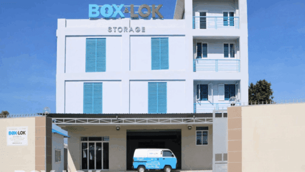 BoxLok – Dịch vụ kho tận nơi, không cần rời khỏi nhà