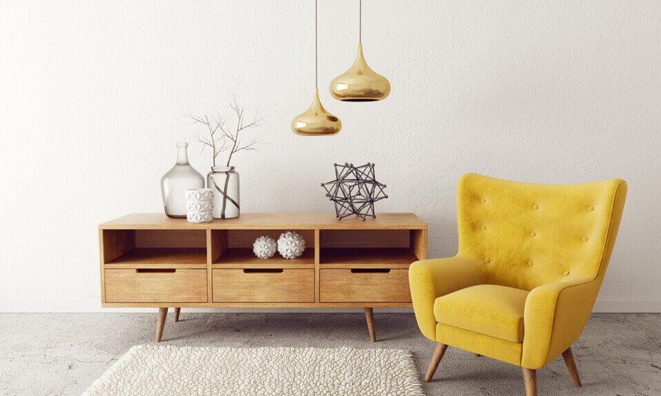 Select the right furniture for your small apartment