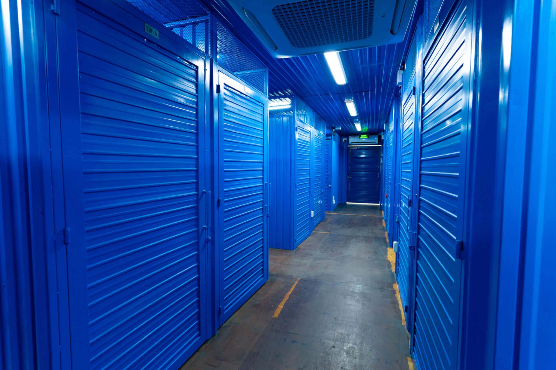 Cold Storage & Cool Storage Rental in HCMC - Suitable warehouse