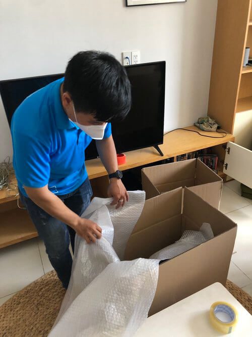 Chia sẻ từ khách hàng thuê kho lưu trữ của Mystorage 11
