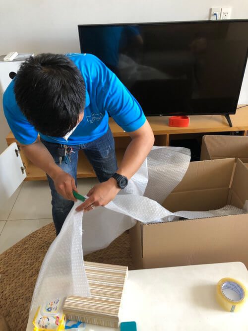 Chia sẻ từ khách hàng thuê kho lưu trữ của Mystorage 12