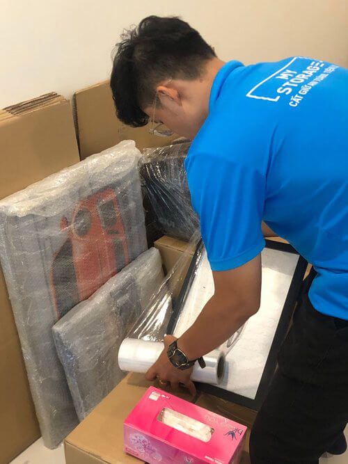 Chia sẻ từ khách hàng thuê kho lưu trữ của Mystorage 3
