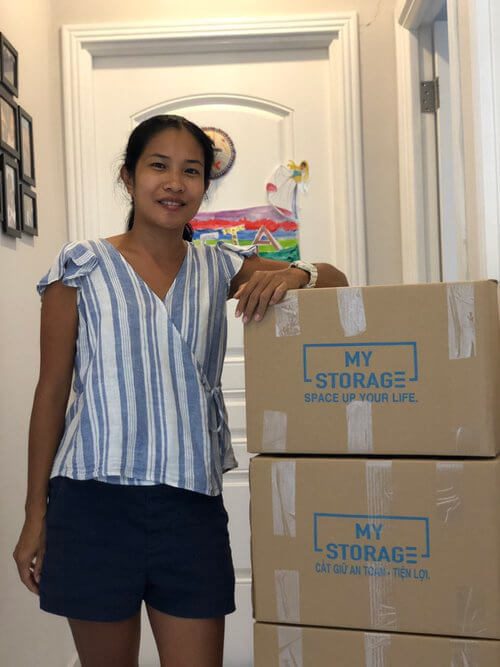 Chia sẻ từ khách hàng thuê kho lưu trữ của Mystorage 5