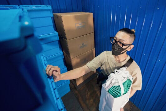 Sử dụng kho mini lưu trữ từ đồ đạc, nội thất cá nhân... cho đến hồ sơ tài liệu doanh nghiệp Sử dụng kho mini lưu trữ từ đồ đạc, nội thất cá nhân... cho đến hồ sơ tài liệu doanh nghiệp