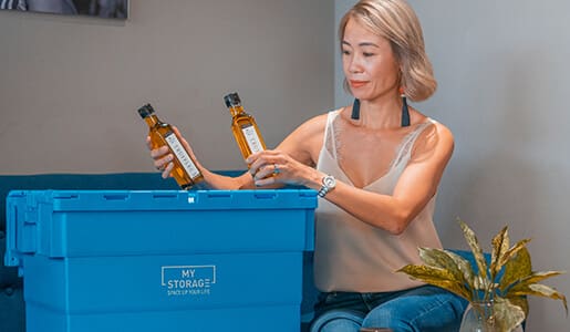 How to Save Money with Self-Managed Air-Conditioned Storage