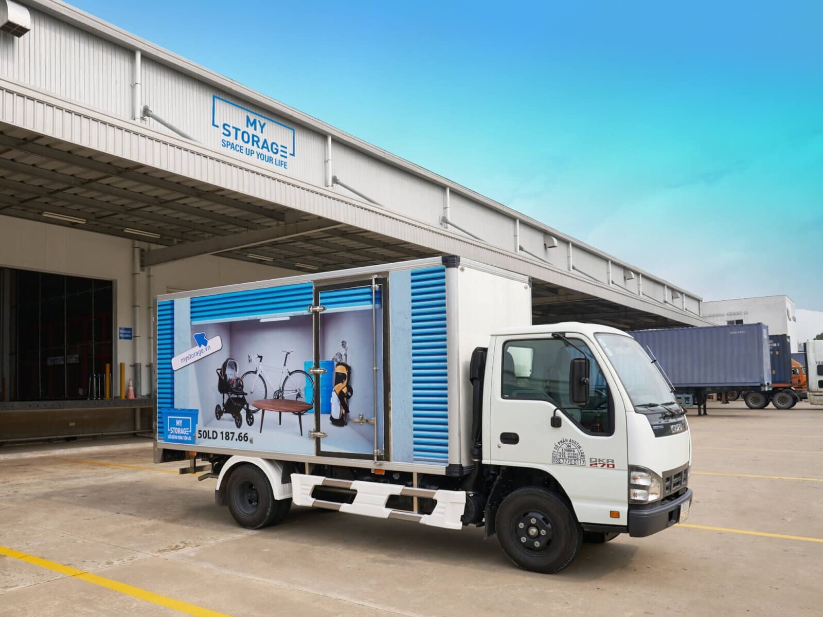 MyStorage 동나이 공유 창고