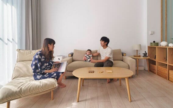 Cất giữ lưu kho đồ đạc giúp không gian sống trở nên rộng rãi Cất giữ lưu kho đồ đạc giúp không gian sống trở nên rộng rãi