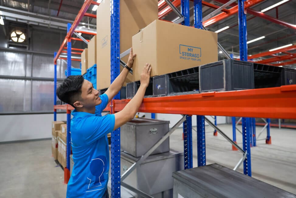Why Businesses Need Paper Document Storage