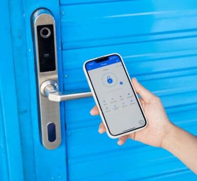 1. Security – Protecting Assets is the #1 Priority with Self-Storage