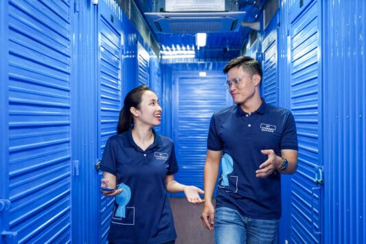 Cho thuê kho nhỏ tại MyStorage