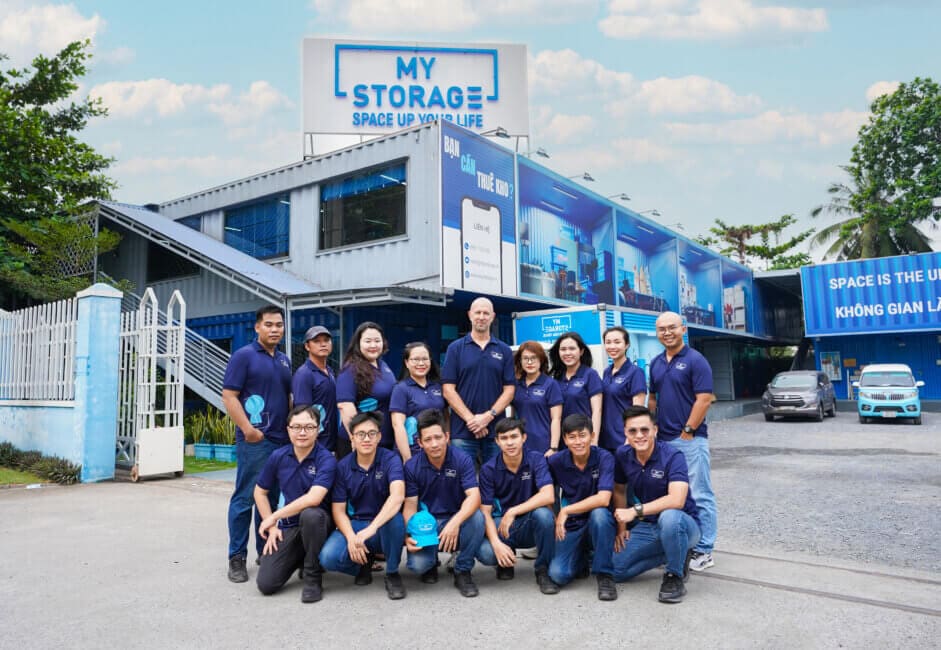 MyStorage: Giải pháp lưu trữ hàng đầu tại Quận 2, TP. Thủ Đức