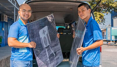 Dịch vụ chuyển nhà tại MyStorage Dịch vụ chuyển nhà tại MyStorage