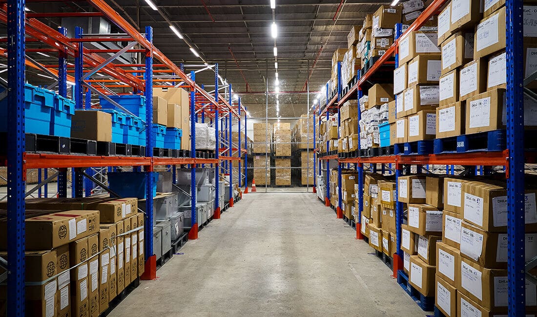Go Vap Warehouse Rental Service, Reputable, Good Price 2025 - Top Warehouse Companies
