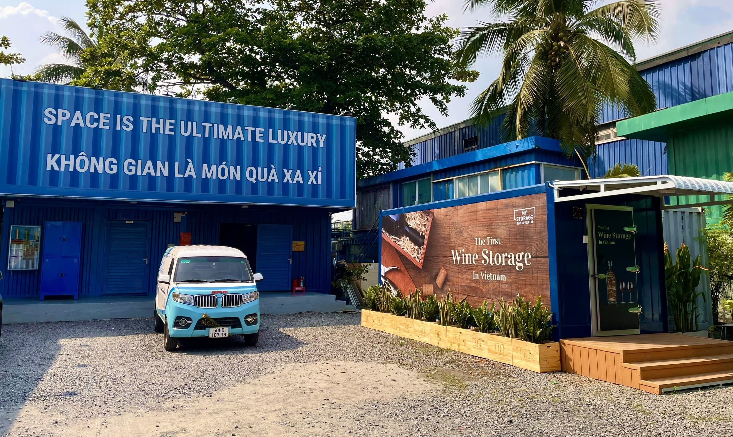 Cẩm Nang Thuê Kho Mini Toàn Diện Cho Cá Nhân & Doanh Nghiệp