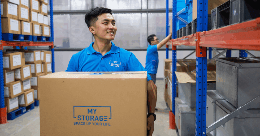 Nhu cầu lưu kho đồ đạc khi chuyển nhà/văn phòng Nhu cầu lưu kho đồ đạc khi chuyển nhà/văn phòng