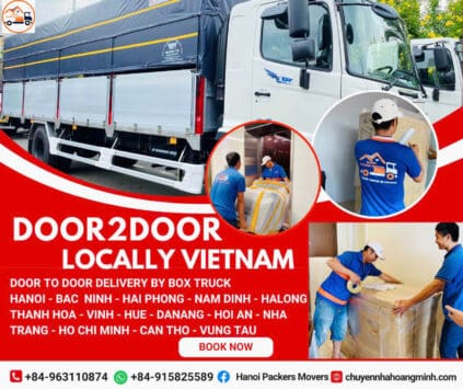 Why Organizations Choose Hanoi Packers Movers Why Organizations Choose Hanoi Packers Movers