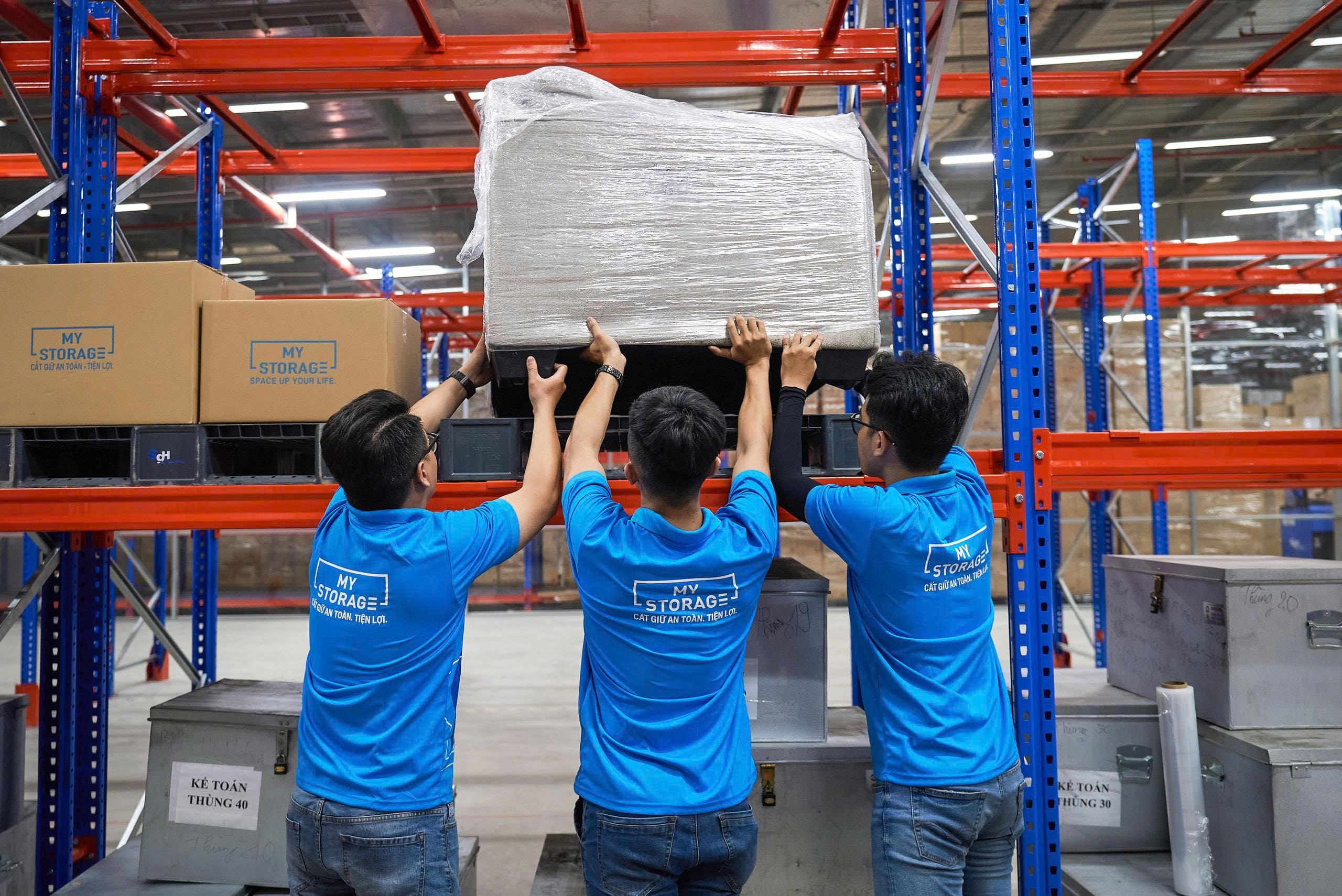 Công ty dịch vụ vận chuyển văn phòng, chuyển nhà tại TP.HCM