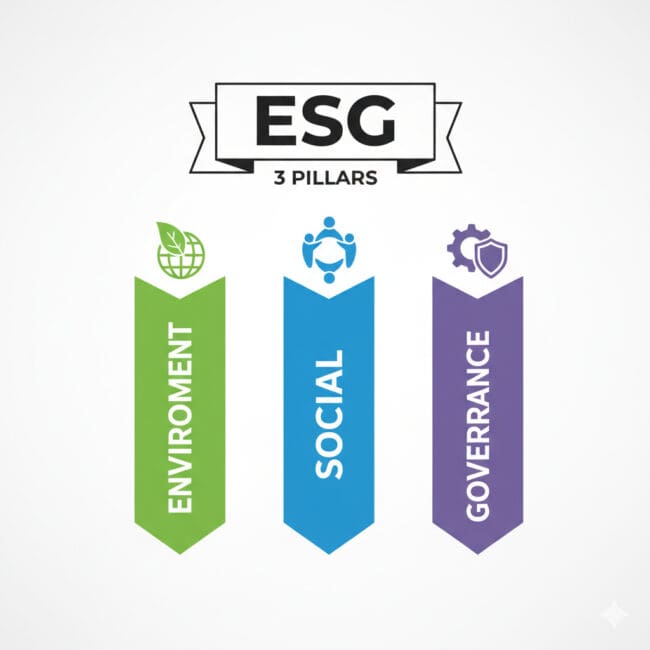 ESG là gì? Vai trò và lợi ích trong phát triển bền vững của doanh nghiệp ESG là gì? Vai trò và lợi ích trong phát triển bền vững của doanh nghiệp