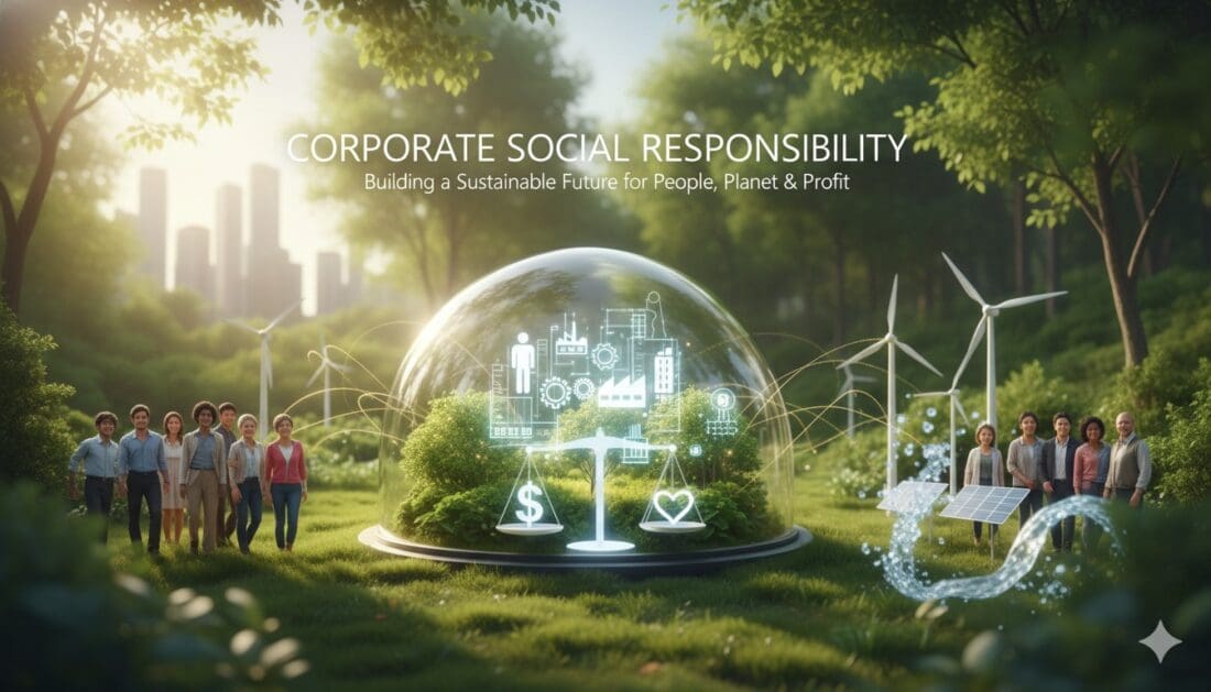 CSR đóng vai trò quan trọng cho sự phát triển của xã hội CSR đóng vai trò quan trọng cho sự phát triển của xã hội