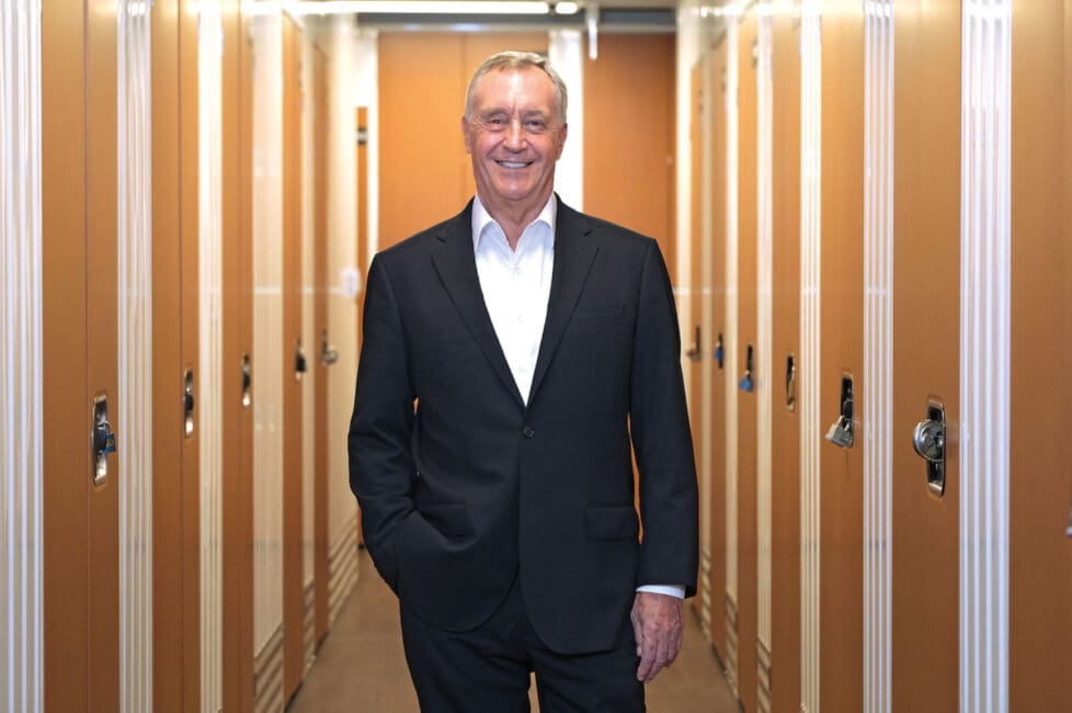 Industry Leader Kenneth Worsdale Joins Vietnam’s Leading Self-Storage Operator Industry Leader Kenneth Worsdale Joins Vietnam’s Leading Self-Storage Operator