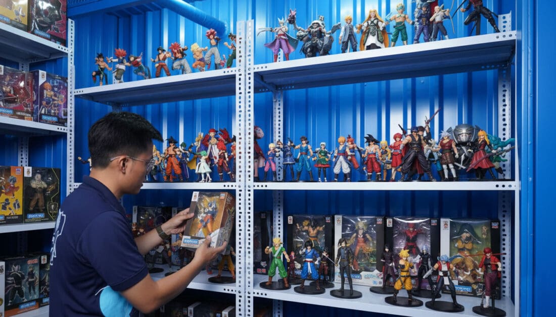 MyStorage – Giải Pháp Kho Tự Quản An Toàn Cho Người Sưu Tập MyStorage – Giải Pháp Kho Tự Quản An Toàn Cho Người Sưu Tập