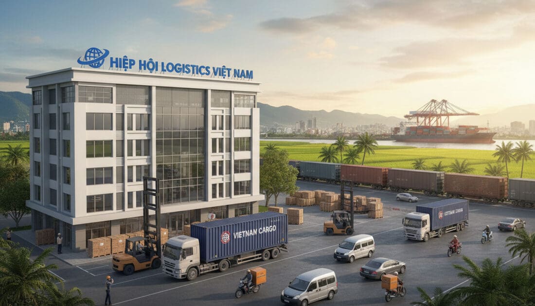 Các Hiệp Hội Logistics & Kho Bãi Tại Việt Nam Và Quốc Tế