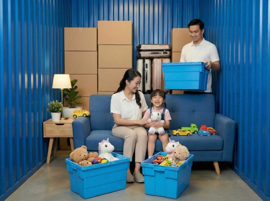 Thuê kho tự quản cho cá nhân và doanh nghiệp tại Mystorage