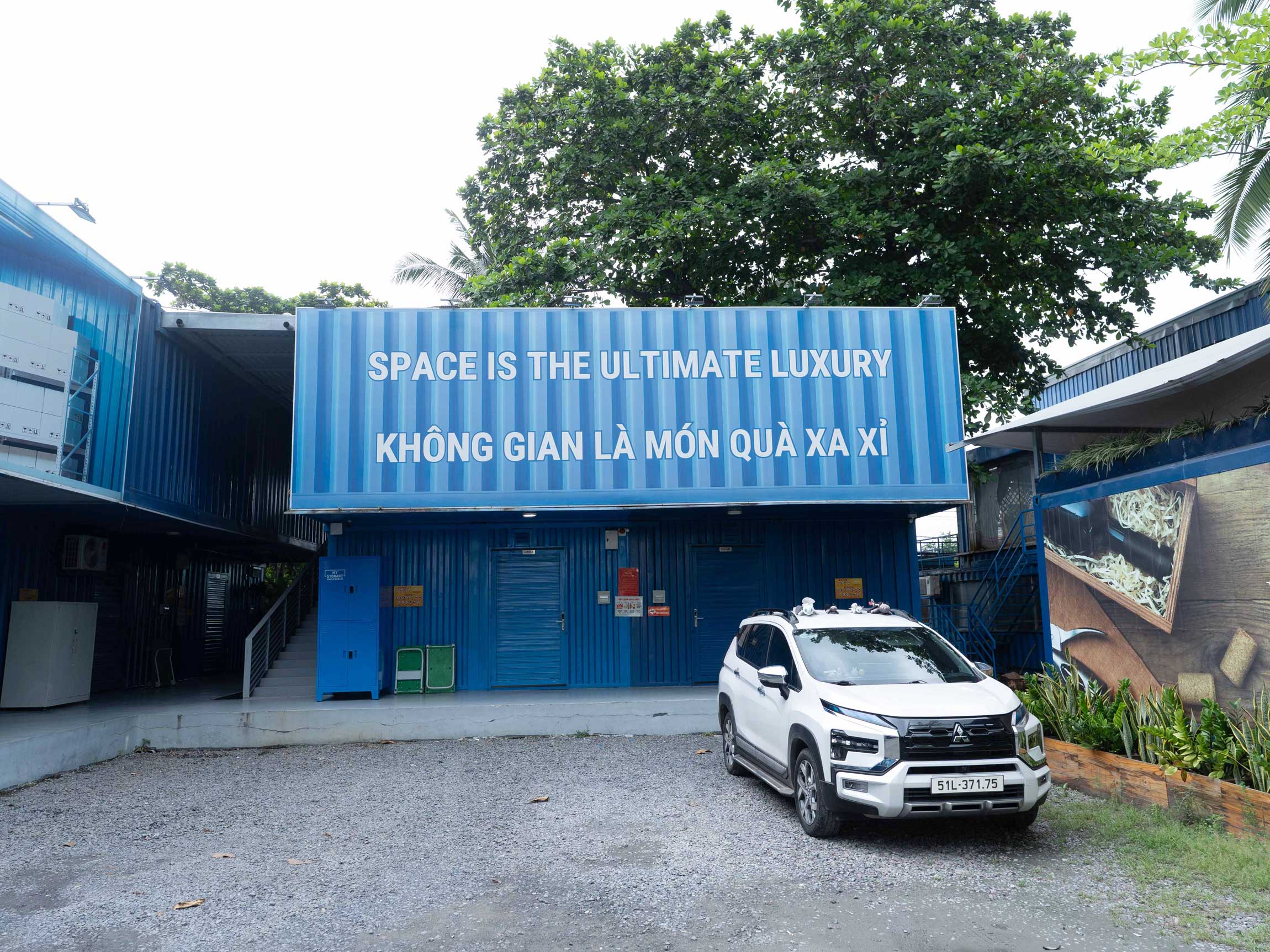 Kho tự quản MyStorage tại 375 Võ Nguyên Giáp - 3