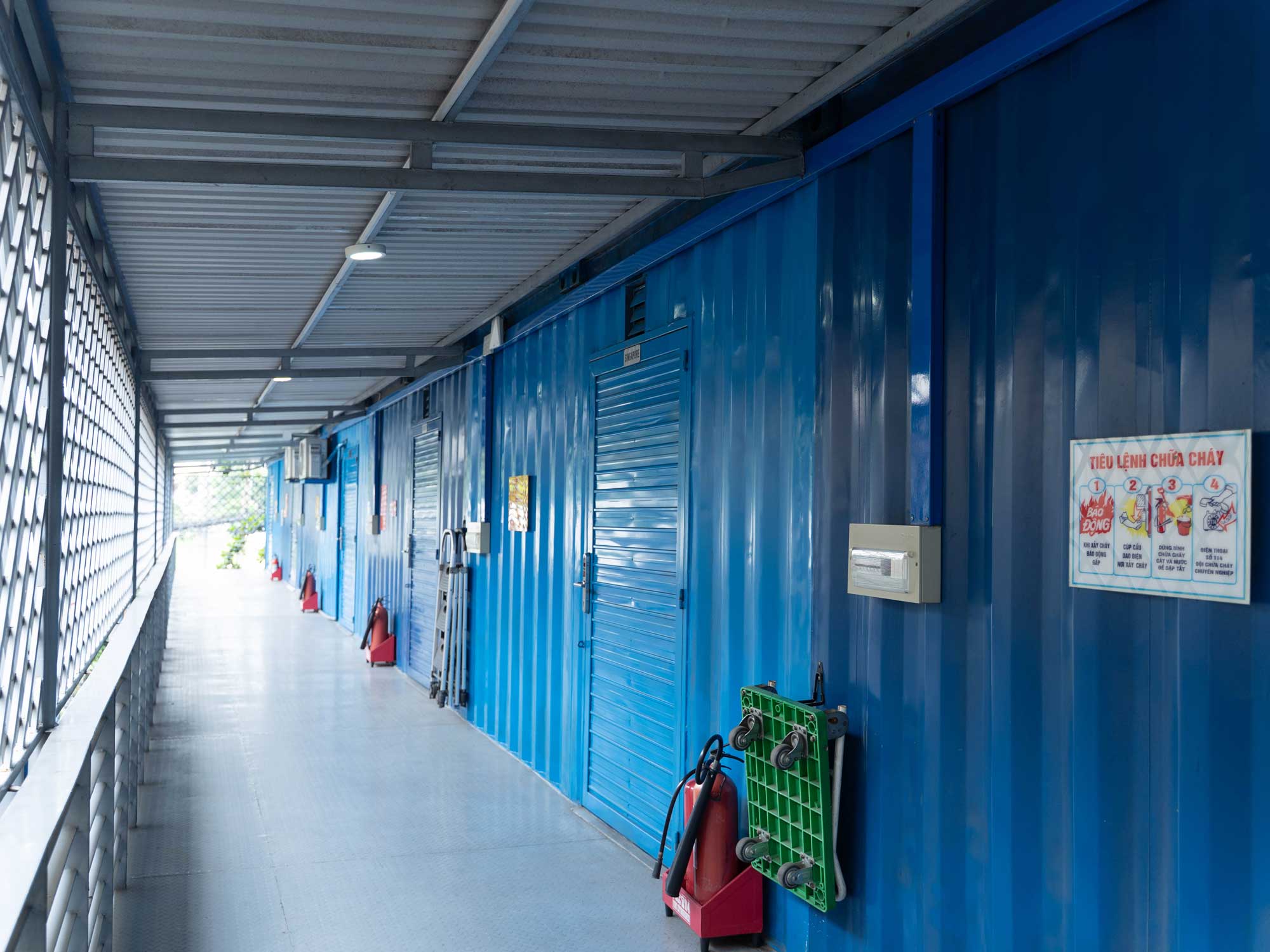 Kho tự quản MyStorage tại 375 Võ Nguyên Giáp - 4